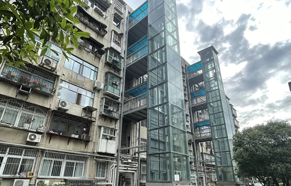 舊住宅加裝電梯補貼政策有...